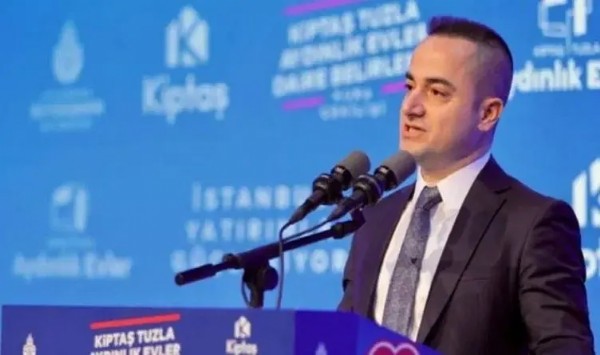 İmamoğlu'nun gizli kasasıydı... Sıvacı Adem kibrit devinin arsasına çöktü!